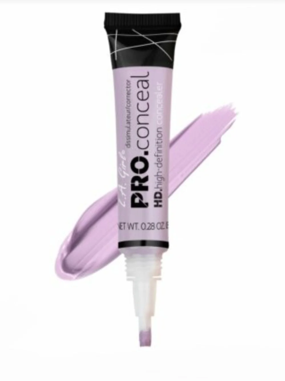 L.A. Girl HD Pro.Conceal HD High Definition Concealer in Lavender (GC993) BNIB